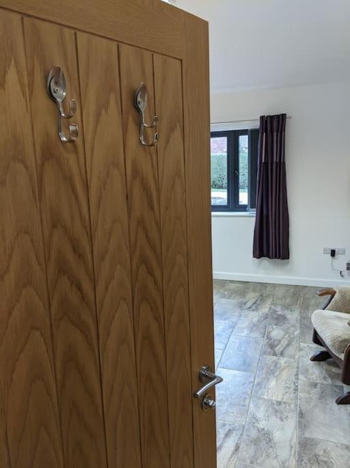 Private Garden Annexe With Kitchenette Gedney Exterior foto